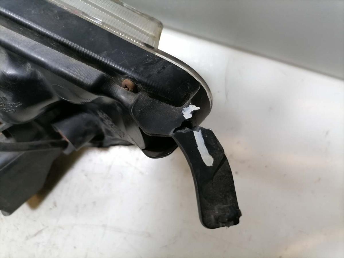 Mitsubishi ASX original Scheinwerfer vorn links Halogen Bj.2011